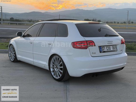 2009 EKSTRALI OTOMATİK A3 CAM TAVANLI