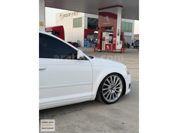 2009 EKSTRALI OTOMATİK A3 CAM TAVANLI