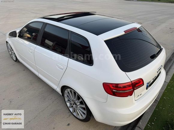 2009 EKSTRALI OTOMATİK A3 CAM TAVANLI