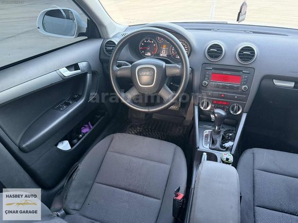 2009 EKSTRALI OTOMATİK A3 CAM TAVANLI