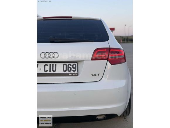 2009 EKSTRALI OTOMATİK A3 CAM TAVANLI