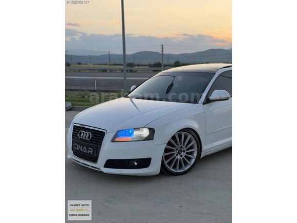 2009 EKSTRALI OTOMATİK A3 CAM TAVANLI