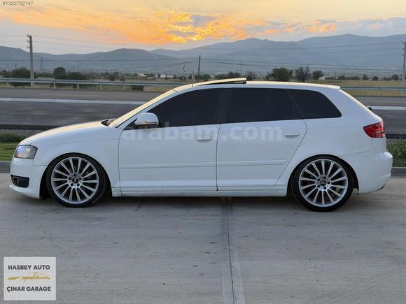 2009 EKSTRALI OTOMATİK A3 CAM TAVANLI