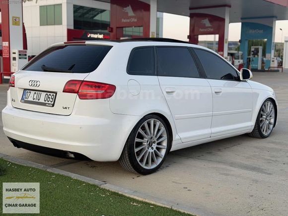 2009 EKSTRALI OTOMATİK A3 CAM TAVANLI