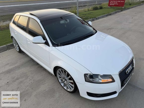 2009 EKSTRALI OTOMATİK A3 CAM TAVANLI