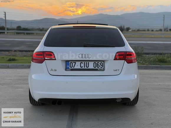 2009 EKSTRALI OTOMATİK A3 CAM TAVANLI