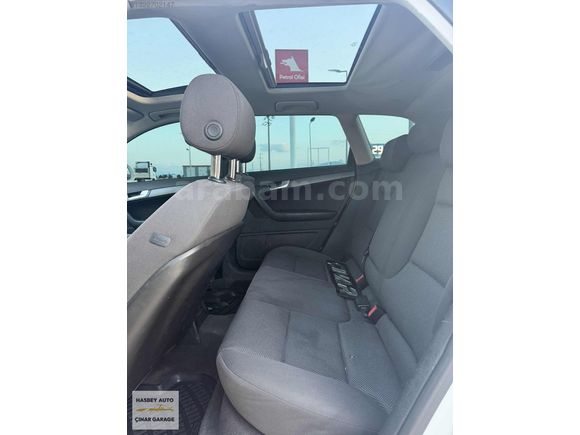 2009 EKSTRALI OTOMATİK A3 CAM TAVANLI