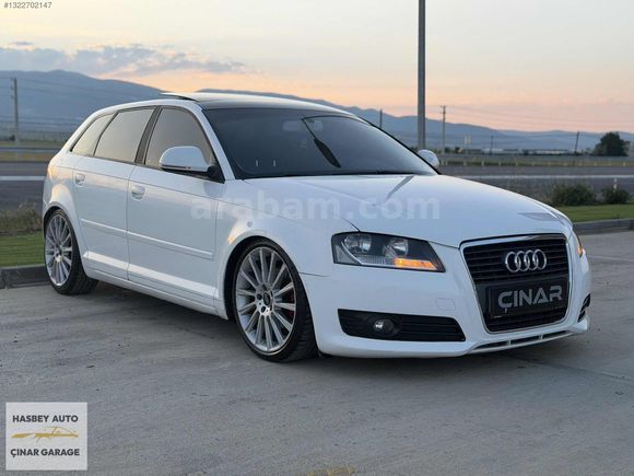 2009 EKSTRALI OTOMATİK A3 CAM TAVANLI