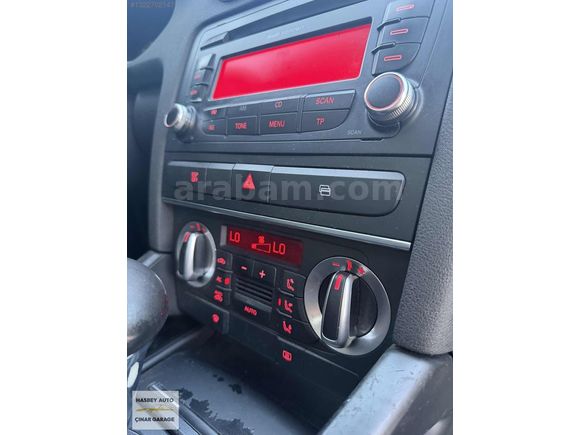 2009 EKSTRALI OTOMATİK A3 CAM TAVANLI