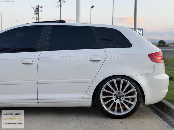 2009 EKSTRALI OTOMATİK A3 CAM TAVANLI