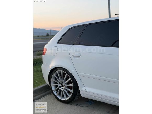 2009 EKSTRALI OTOMATİK A3 CAM TAVANLI