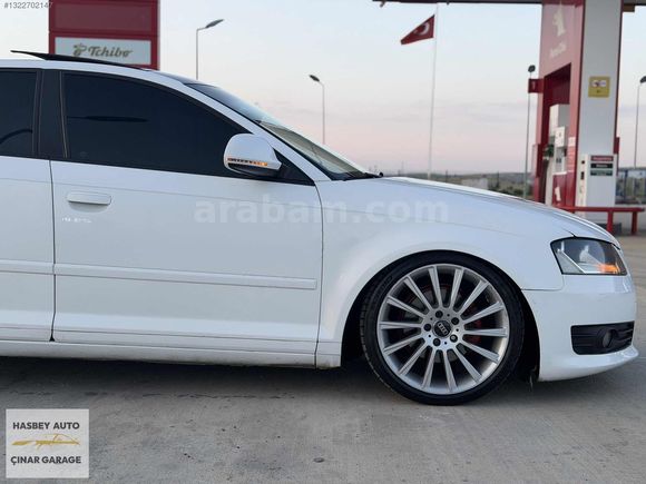 2009 EKSTRALI OTOMATİK A3 CAM TAVANLI