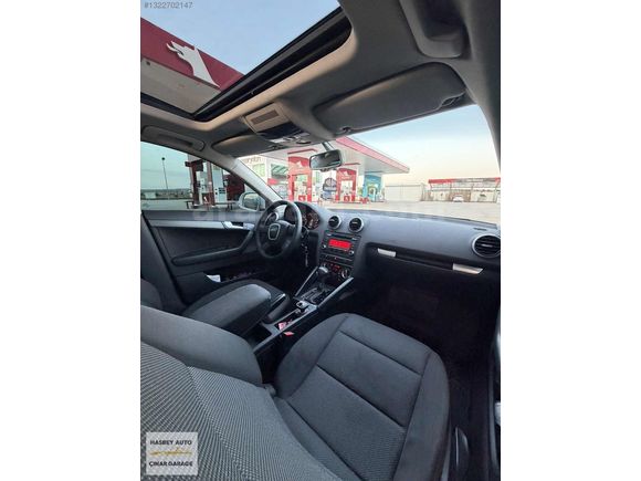 2009 EKSTRALI OTOMATİK A3 CAM TAVANLI