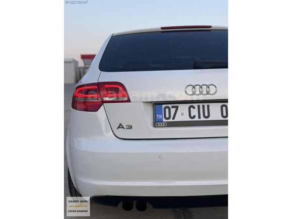 2009 EKSTRALI OTOMATİK A3 CAM TAVANLI
