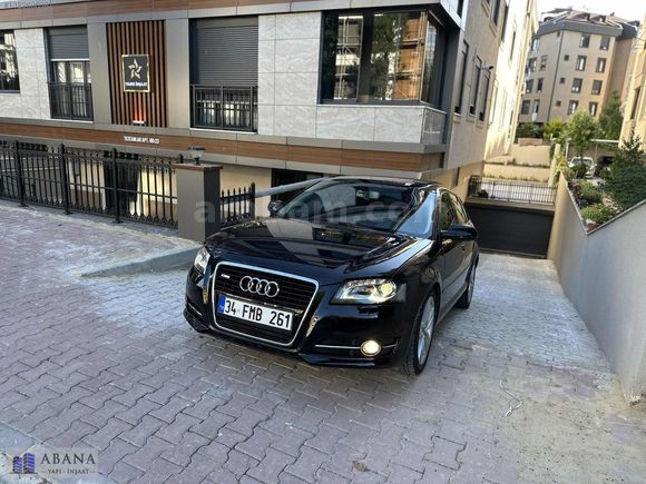 A3--CAM TAVAN--2011 MODEL HB..ABANA AUTO