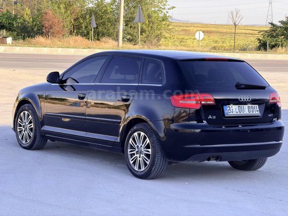 2010 Audi A3 Bakımlı Düşük Km