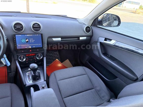 2010 Audi A3 Bakımlı Düşük Km