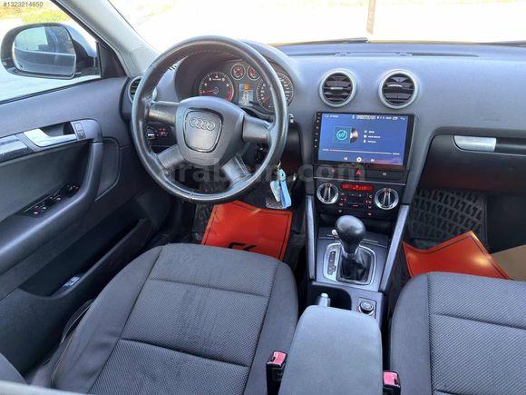 2010 Audi A3 Bakımlı Düşük Km