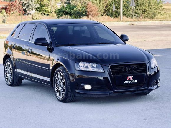 2010 Audi A3 Bakımlı Düşük Km
