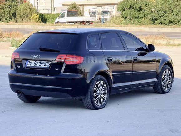 2010 Audi A3 Bakımlı Düşük Km