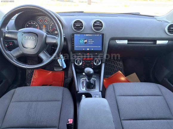 2010 Audi A3 Bakımlı Düşük Km