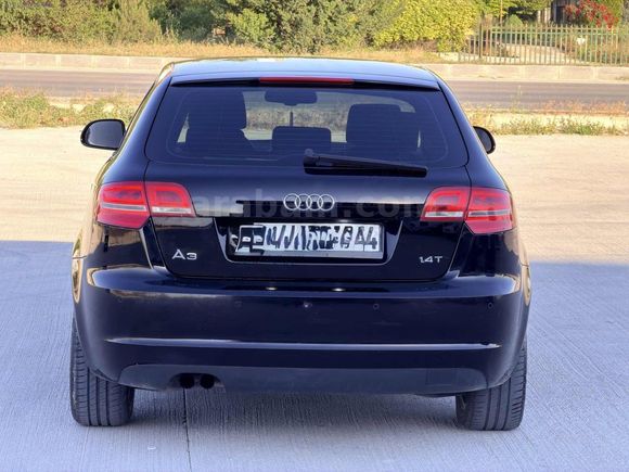 2010 Audi A3 Bakımlı Düşük Km