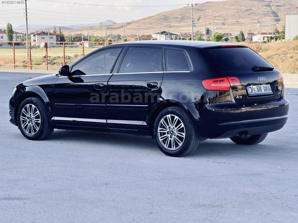 2010 Audi A3 Bakımlı Düşük Km