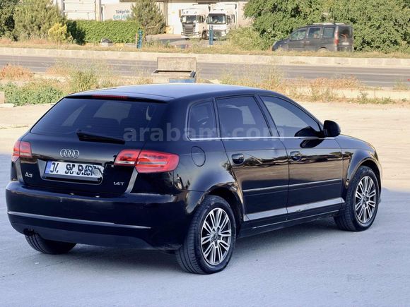 2010 Audi A3 Bakımlı Düşük Km