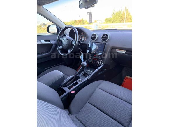 2010 Audi A3 Bakımlı Düşük Km