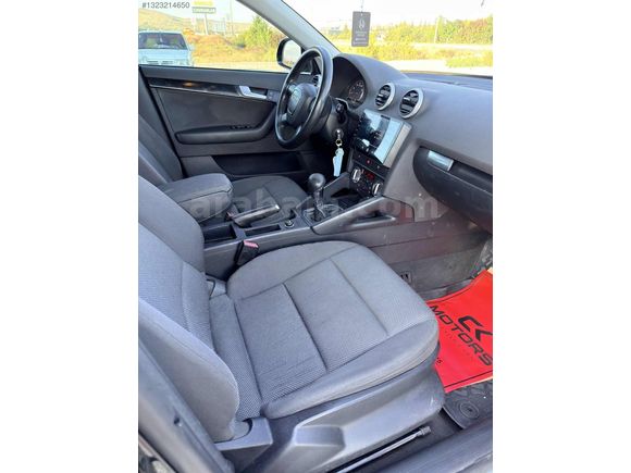 2010 Audi A3 Bakımlı Düşük Km