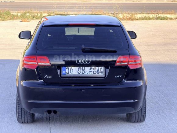 2010 Audi A3 Bakımlı Düşük Km
