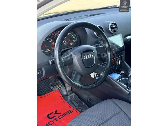2010 Audi A3 Bakımlı Düşük Km