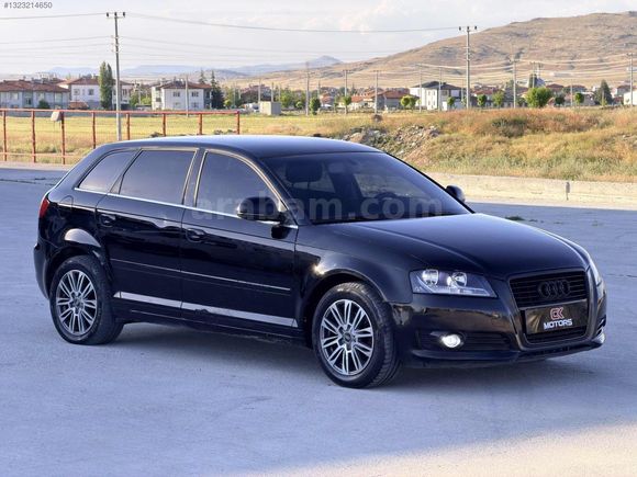 2010 Audi A3 Bakımlı Düşük Km