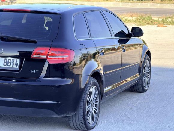 2010 Audi A3 Bakımlı Düşük Km