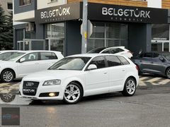 2010 MODEL 115.000 KMDE AUDİ A3 1.4TFSİ AMBİTİON BEYAZ 125 HP