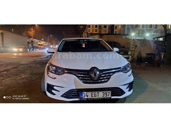 Sahibinden Renault Megane 1.3 TCe Joy 2021 Model