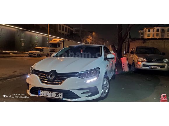 Sahibinden Renault Megane 1.3 TCe Joy 2021 Model