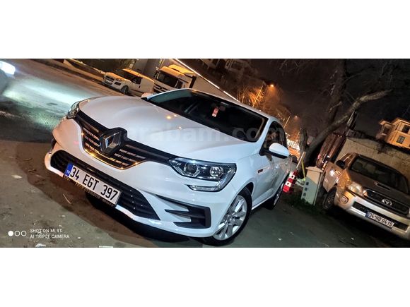 Sahibinden Renault Megane 1.3 TCe Joy 2021 Model