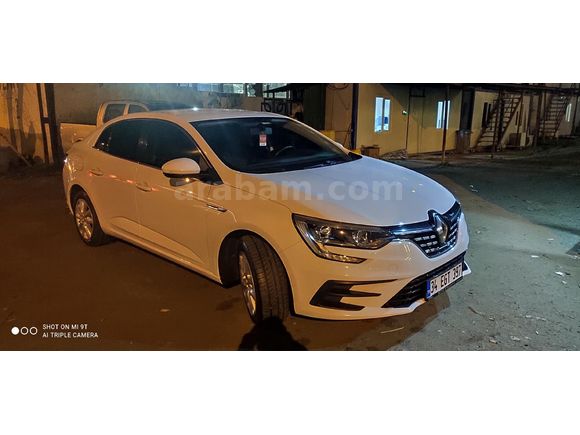 Sahibinden Renault Megane 1.3 TCe Joy 2021 Model