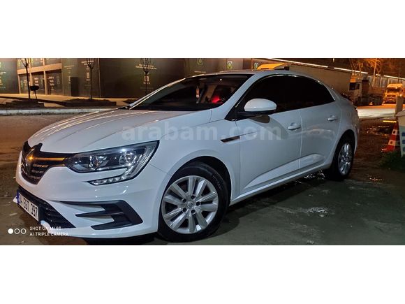 Sahibinden Renault Megane 1.3 TCe Joy 2021 Model