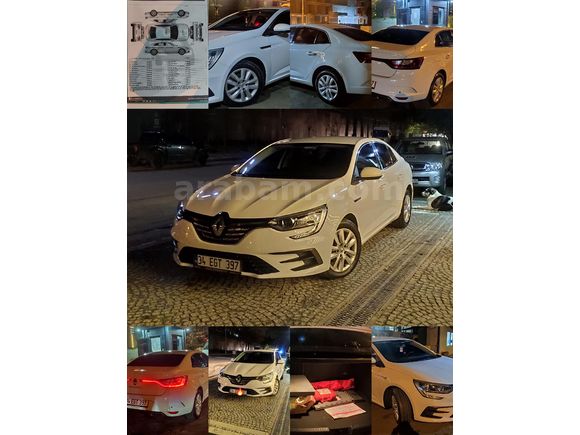 Sahibinden Renault Megane 1.3 TCe Joy 2021 Model