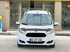 Galeriden Ford Tourneo Courier 1.6 TDCi Titanium 2017 Model Hatay