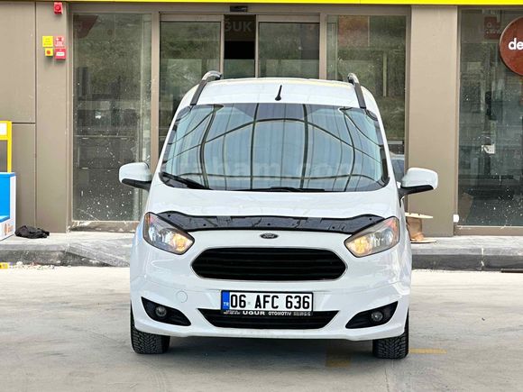 Galeriden Ford Tourneo Courier 1.6 TDCi Titanium 2017 Model Hatay