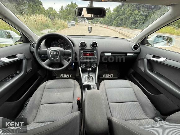 2011/OTOMATİK/BENZİN/A3 SPORTBACK