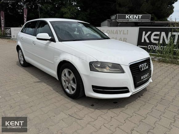 2011/OTOMATİK/BENZİN/A3 SPORTBACK