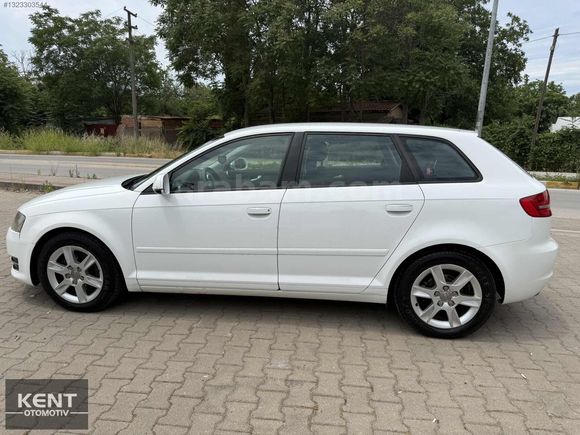 2011/OTOMATİK/BENZİN/A3 SPORTBACK