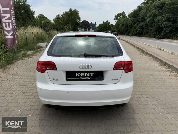 2011/OTOMATİK/BENZİN/A3 SPORTBACK