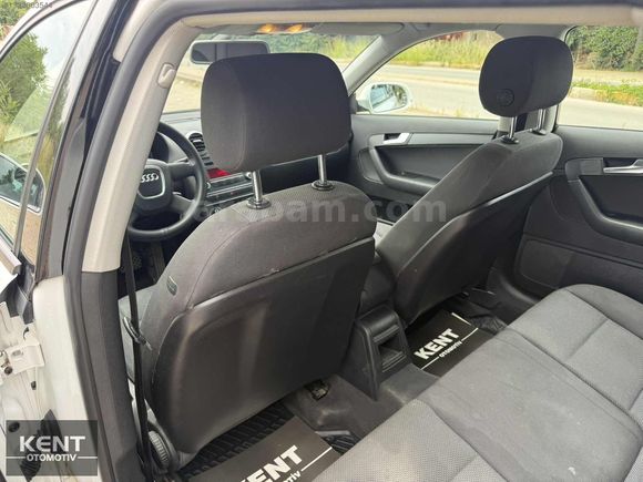 2011/OTOMATİK/BENZİN/A3 SPORTBACK