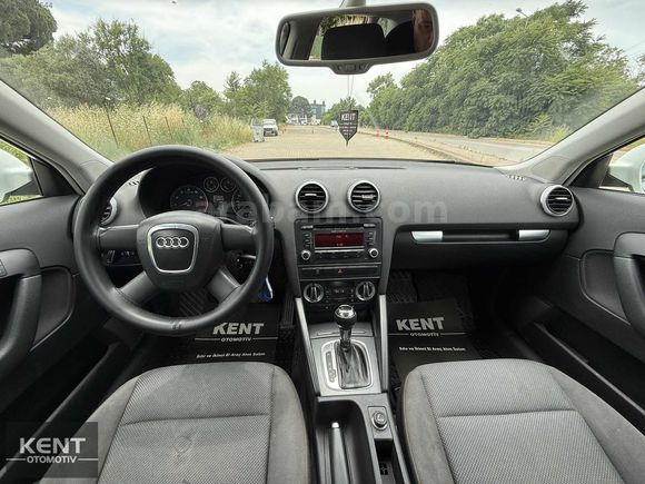 2011/OTOMATİK/BENZİN/A3 SPORTBACK