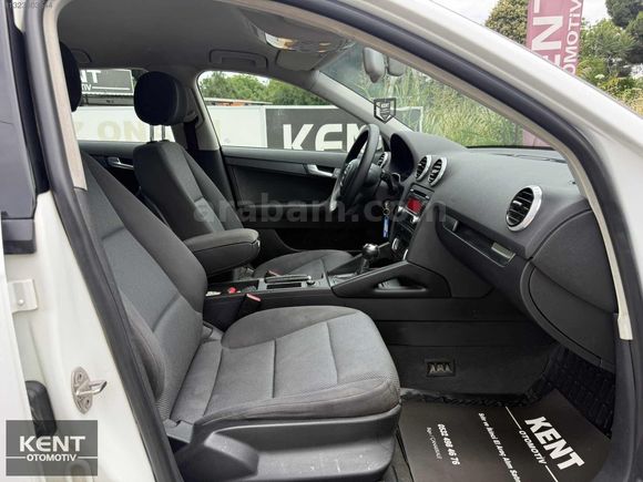 2011/OTOMATİK/BENZİN/A3 SPORTBACK